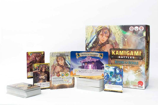 Kamigami Battles River of Souls
