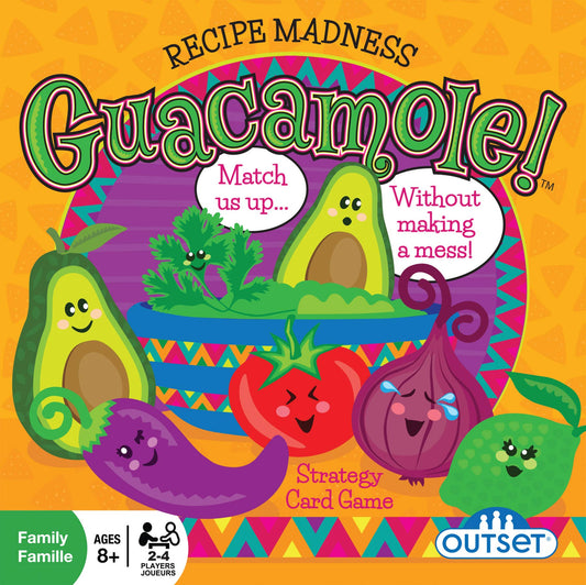Guacamole!