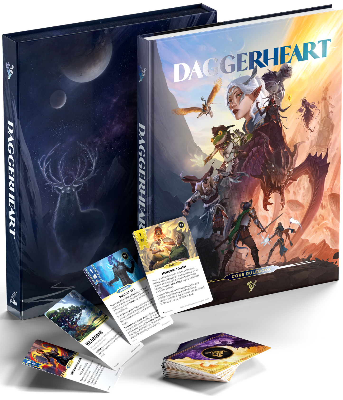 DAGGERHEART CORE SET