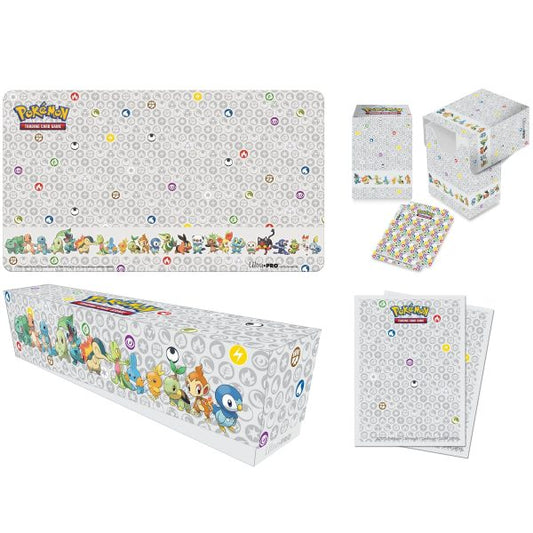 Ultra Pro Pokémon: First Partner Accessory Bundle