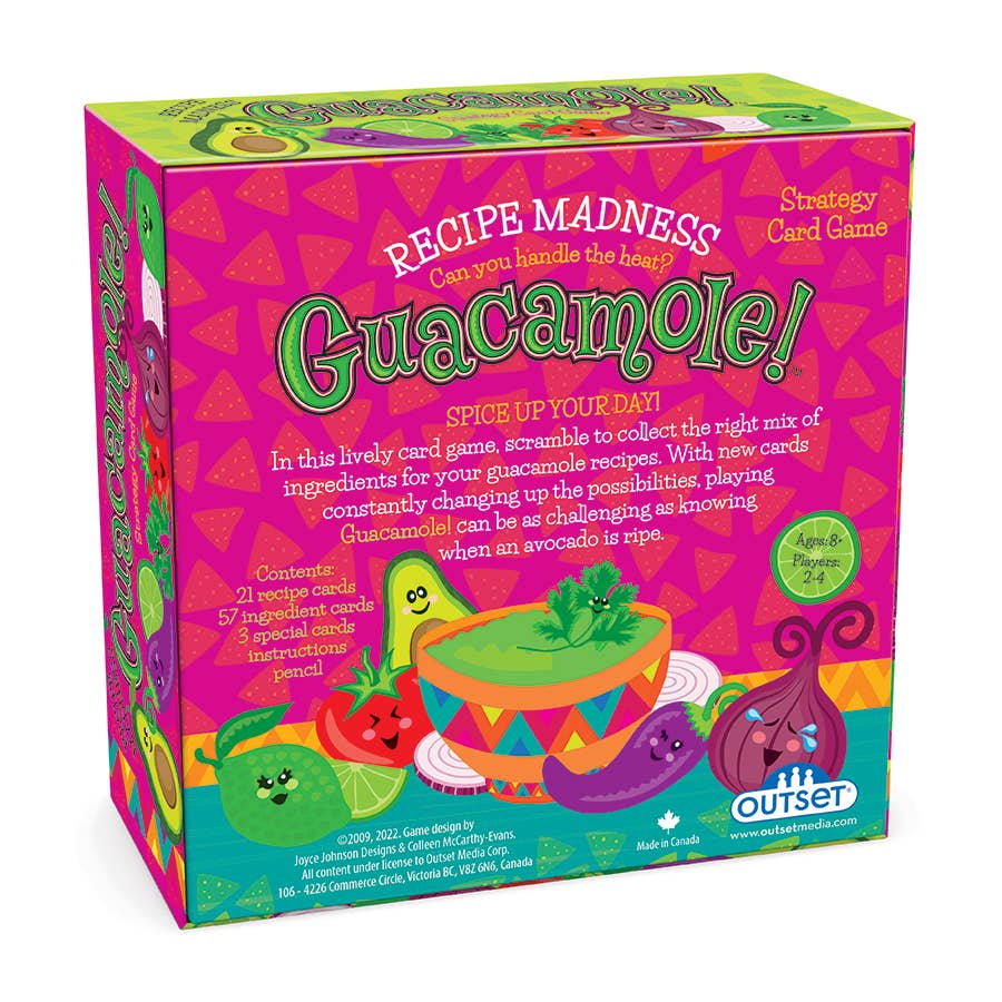Guacamole!