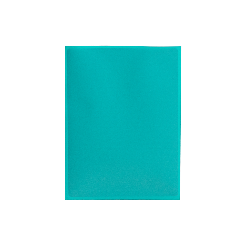 Matte Card Sleeves - Standard Size Trading Cards TCG MTG: Turquoise