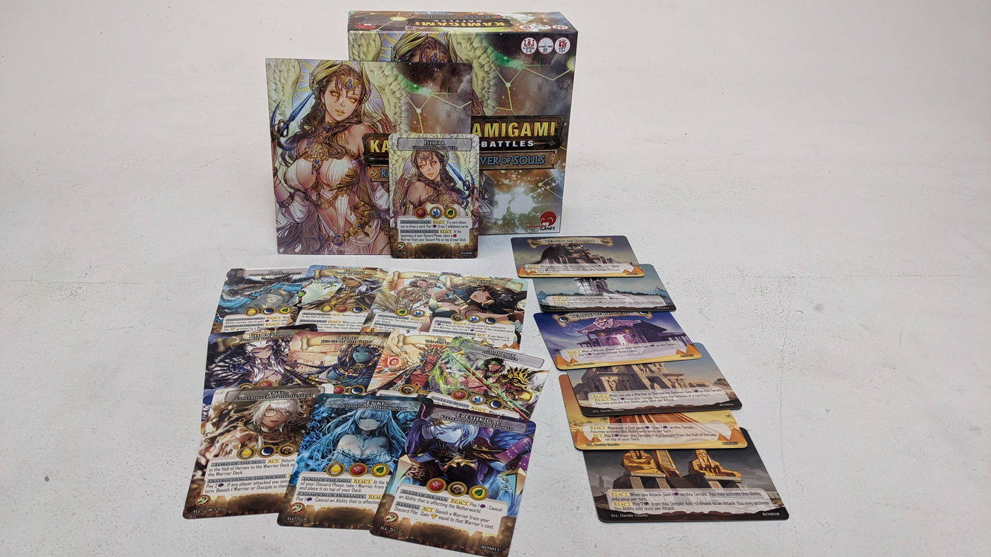 Kamigami Battles River of Souls