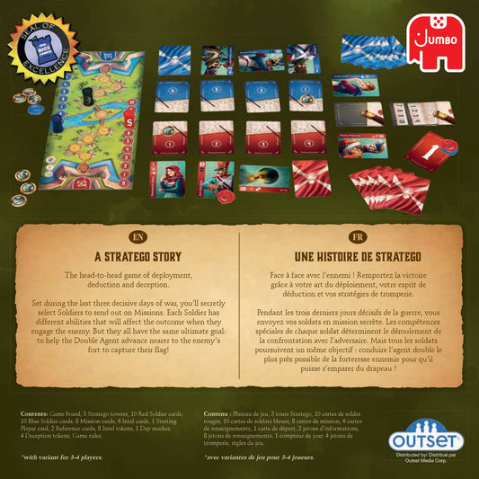 Stratego Spies & Lies