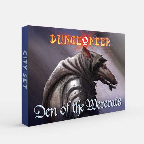 Den of the Wererats