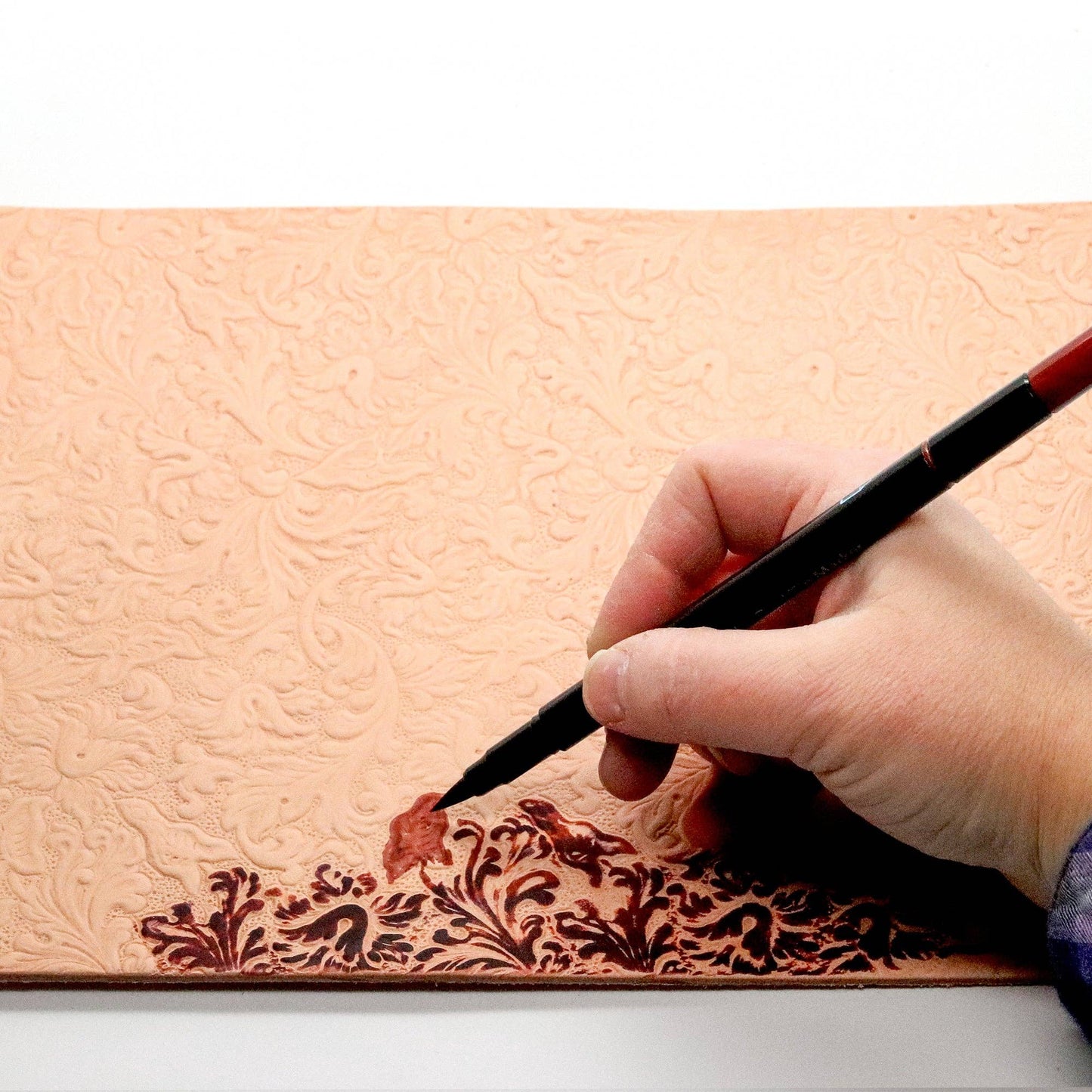 Leather Dye Markers: Brights