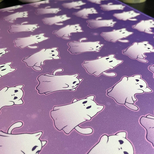 CnC Spirit Cats Playmat