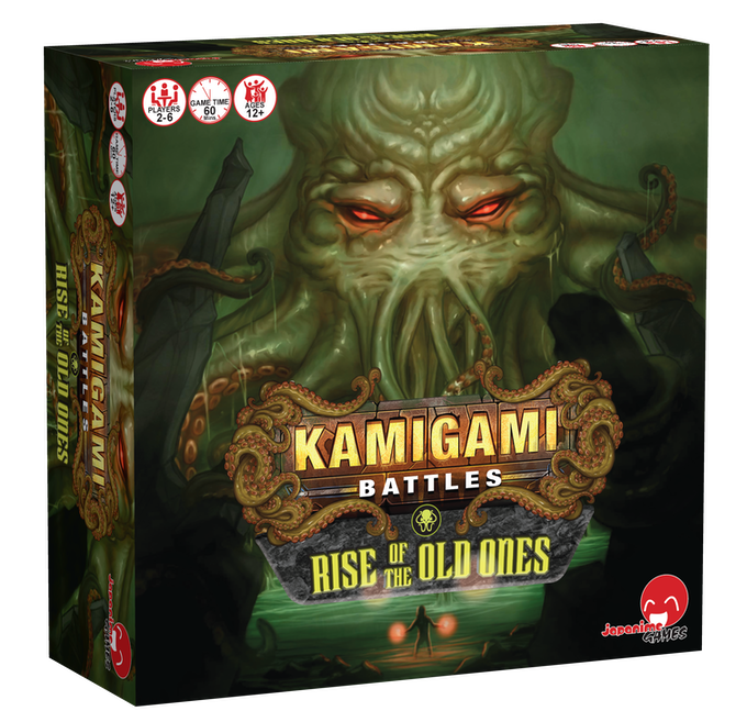 Kamigami Battles Rise of the Old Ones