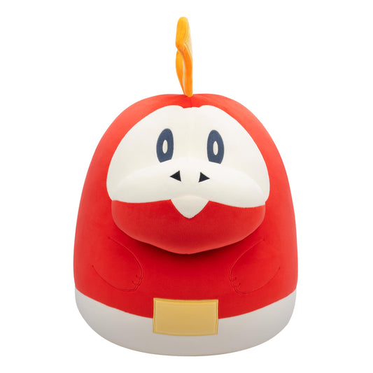 Fuecoco squishmallow plush