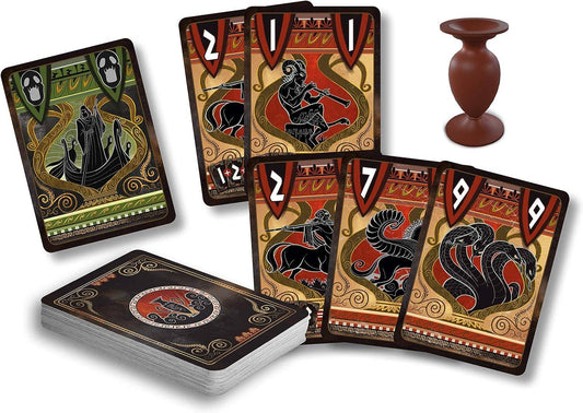 Nessos (Board Game)