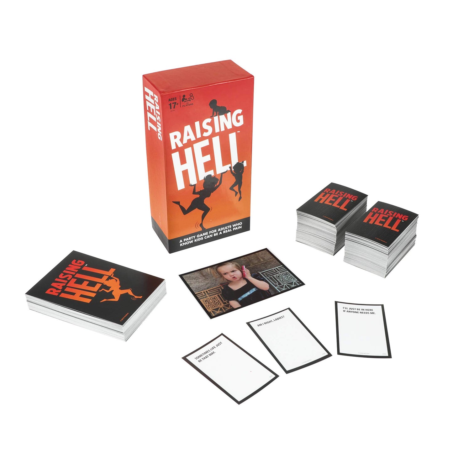 Raising Hell
