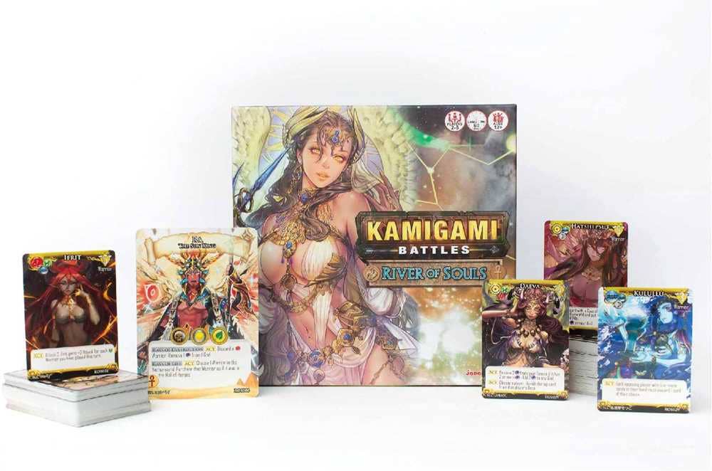 Kamigami Battles River of Souls