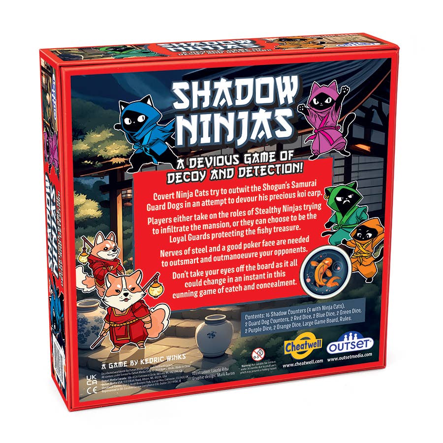 Shadow Ninjas