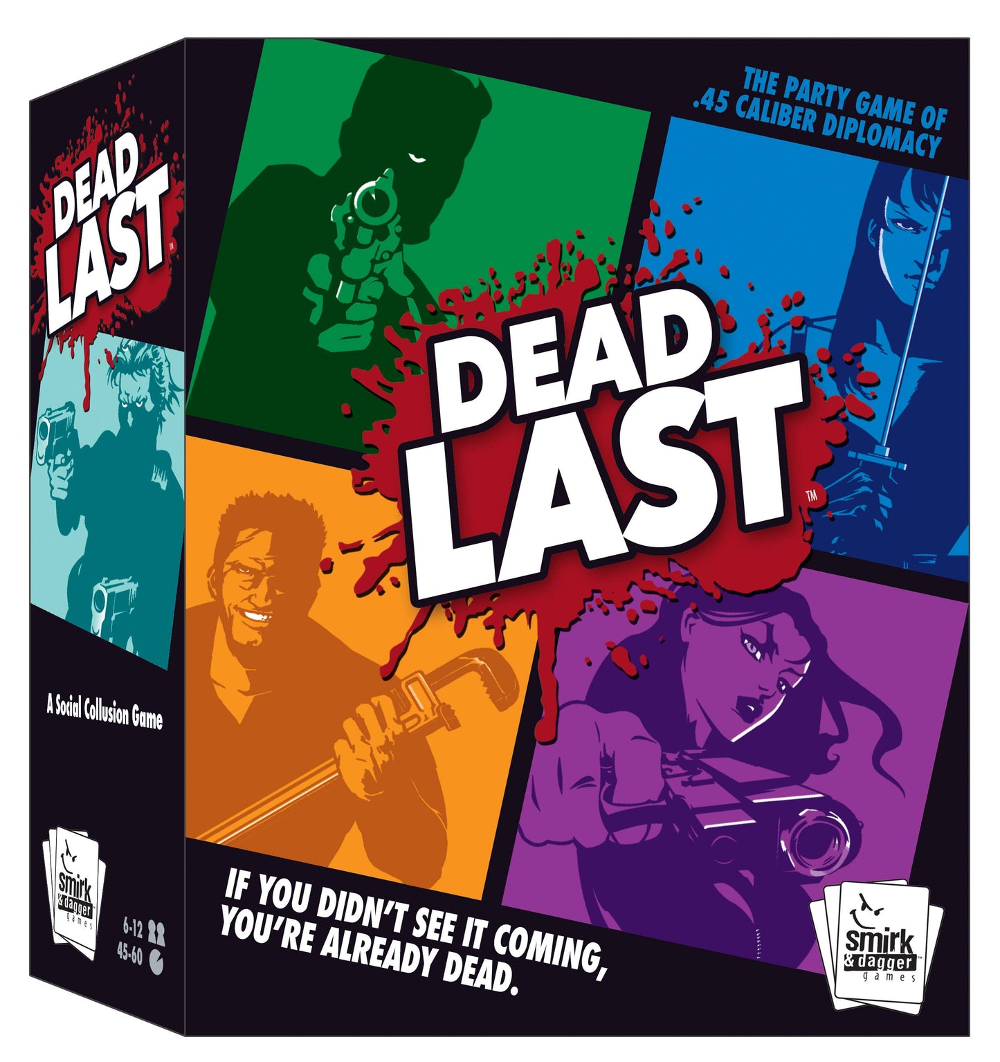 DEAD LAST