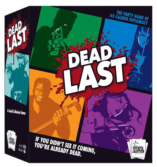 DEAD LAST