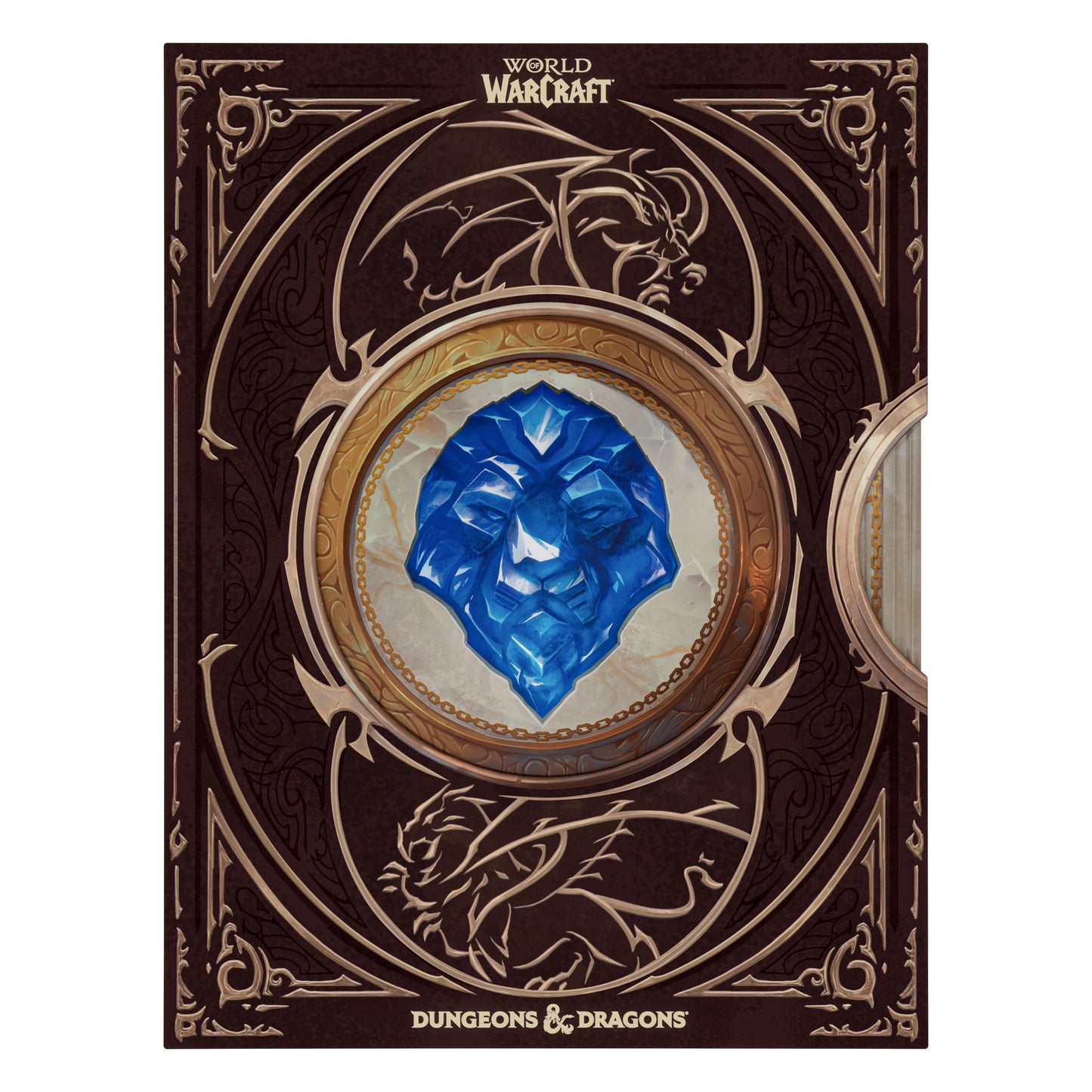 Preorder DND RPG WORLD OF WARCRAFT COLLECTOR'S EDITION