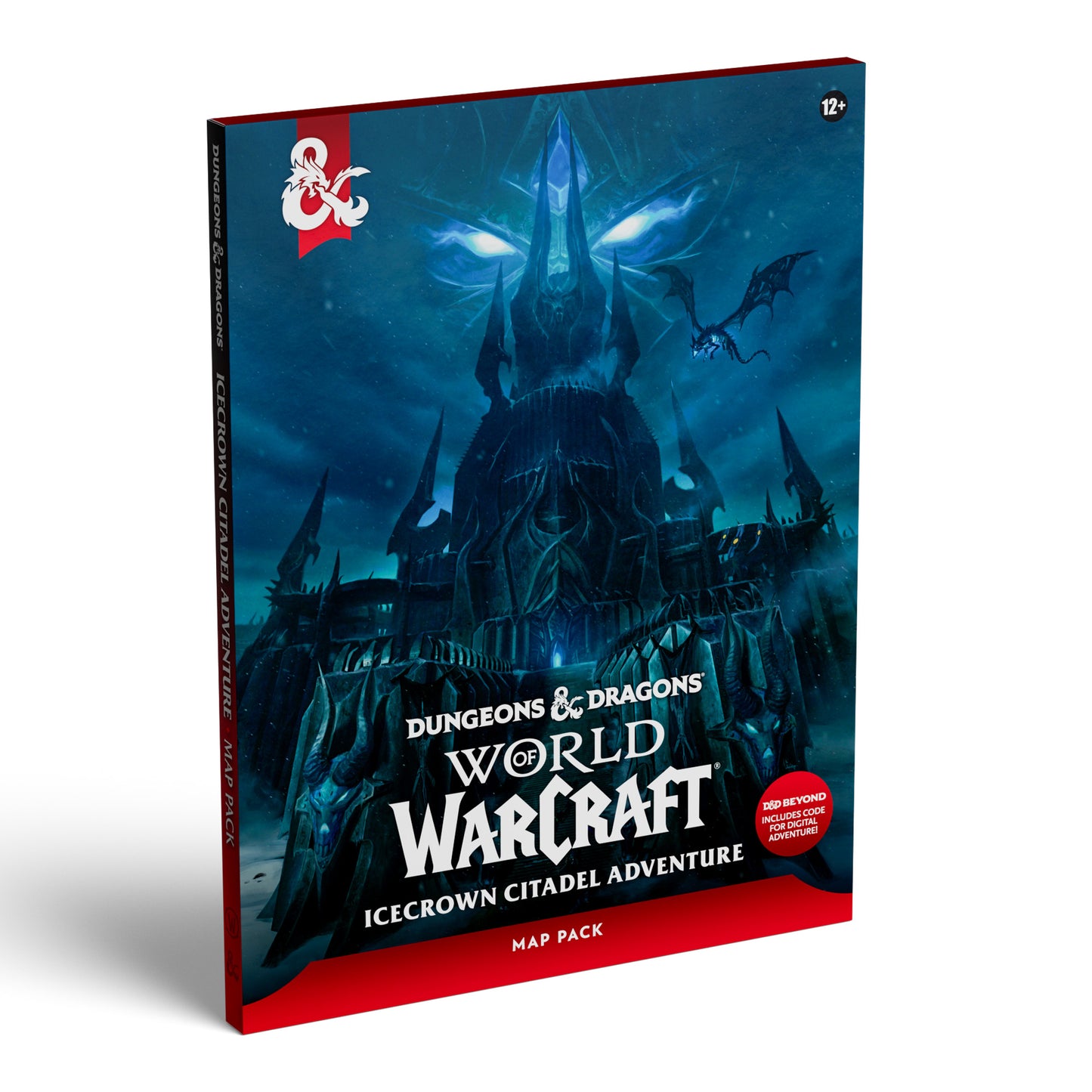Preorder DND RPG WORLD OF WARCRAFT MAP PACK