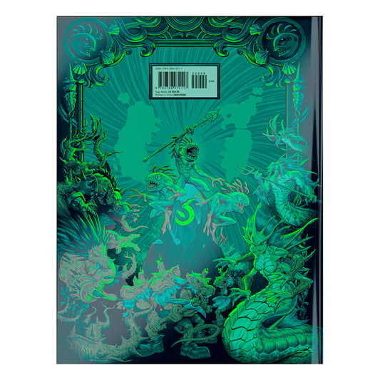 Preorder DND RPG WORLD OF WARCRAFT (ALT COVER)