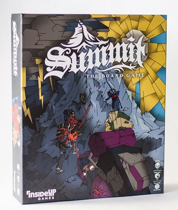 SUMMIT THE BOARD GAME
