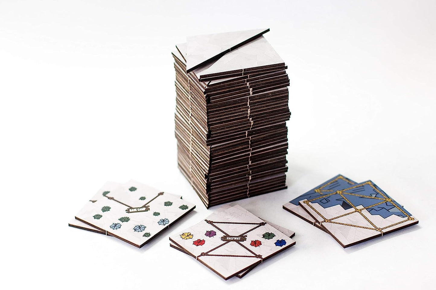 SUMMIT THE BOARD GAME