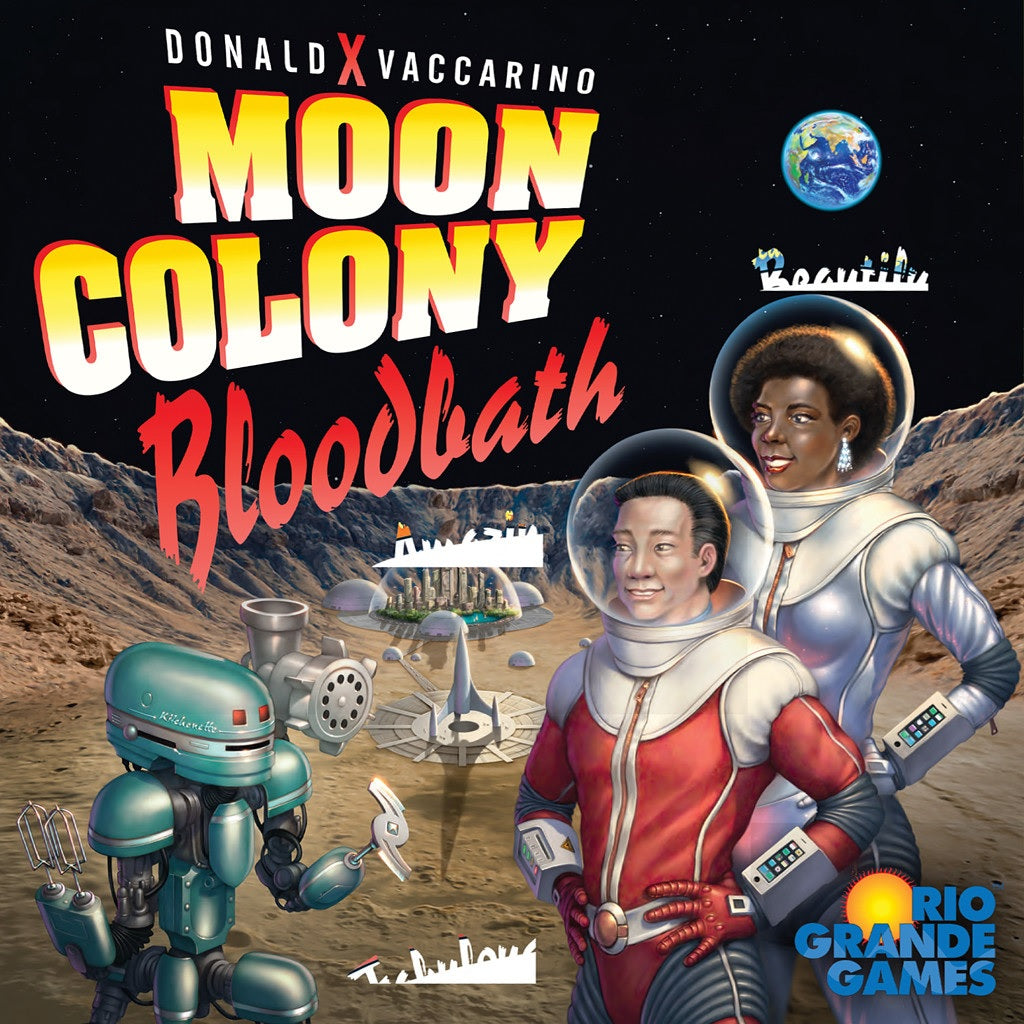 MOON COLONY BLOODBATH