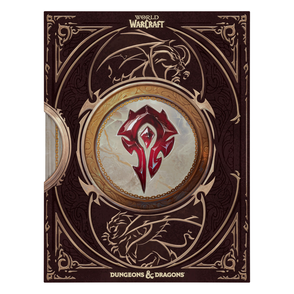 Preorder DND RPG WORLD OF WARCRAFT COLLECTOR'S EDITION