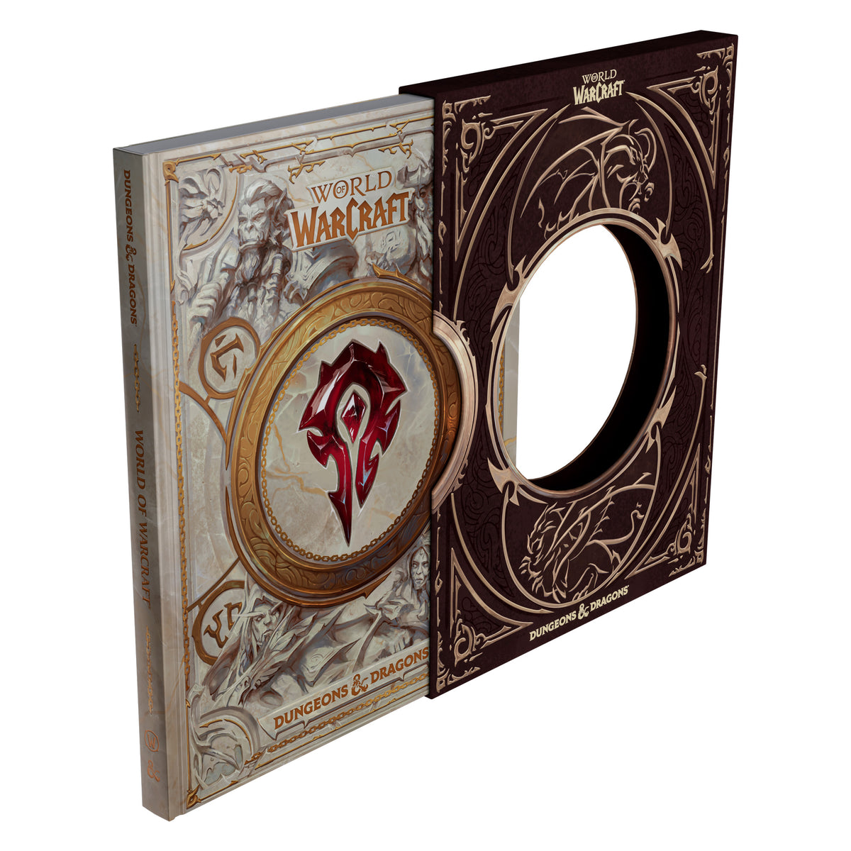 Preorder DND RPG WORLD OF WARCRAFT COLLECTOR'S EDITION