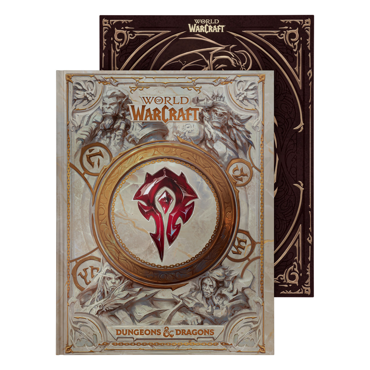 Preorder DND RPG WORLD OF WARCRAFT COLLECTOR'S EDITION