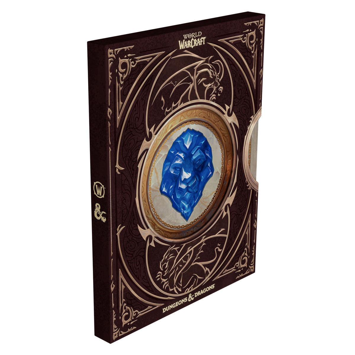 Preorder DND RPG WORLD OF WARCRAFT COLLECTOR'S EDITION